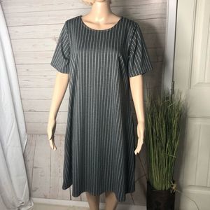 Piphany Carmine dress szM